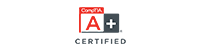 Comptia Certified Logo