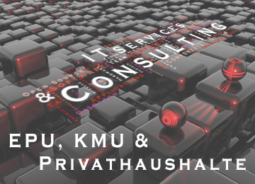 EPU, KMU & Privathaushalte Grafik