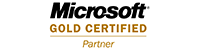 Microsoft Gold Partner Logo