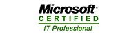 Microsoft IT Professional Logo