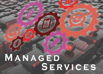 Managed Services Grafik