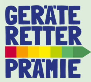Geräte-Retter-Prämie - Reparturbonus